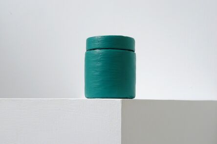 Lai Chih-Sheng 賴志盛, ‘Paint Can _ Light Turquoise’, 2014