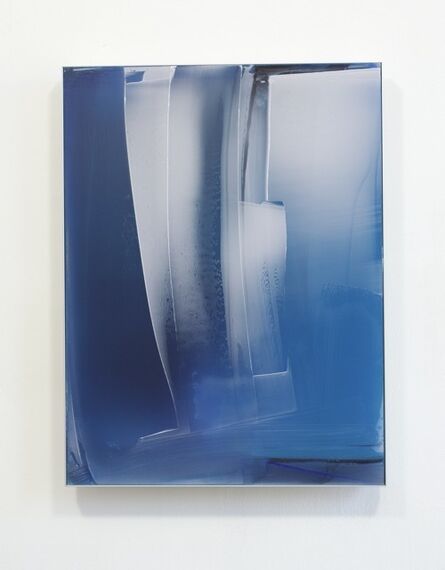 Matt McClune, ‘Blue Composition for Miami’, 2016
