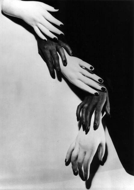 Horst P. Horst, ‘ Hands, Hands..., New York’, 1941