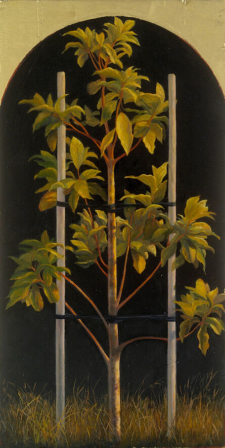 Darlene Campbell, ‘To Stand (Homage to David Ligare) ’, 2007
