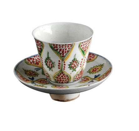 ‘Cup’, First half of the 18th century