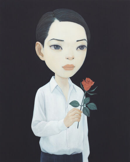 Hideaki Kawashima, ‘Rose’, 2012
