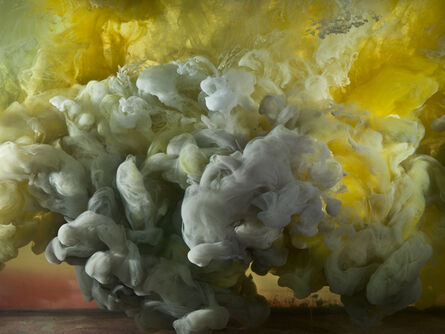 Kim Keever, ‘Abstract 12476’, 2015