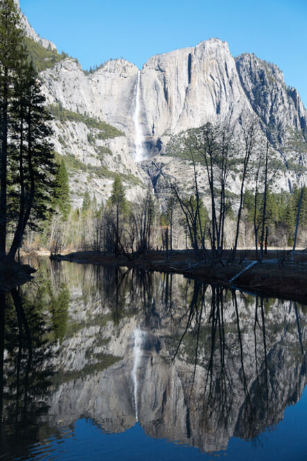 Catherine Opie, ‘Yosemite Falls #3’, 2015