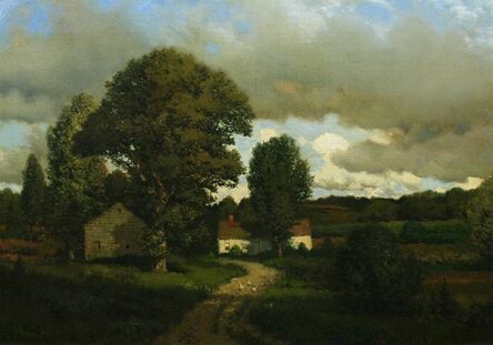 Henry Smith, ‘Country Farm’, Date unknown.