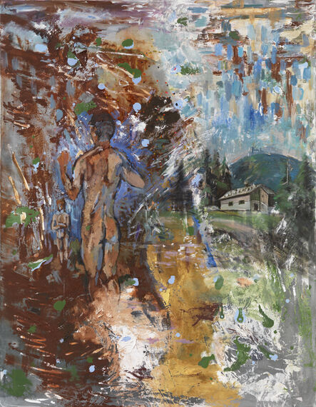 Amelie von Wulffen, ‘Untitled (Reference: Paul Cézanne)’, 2014