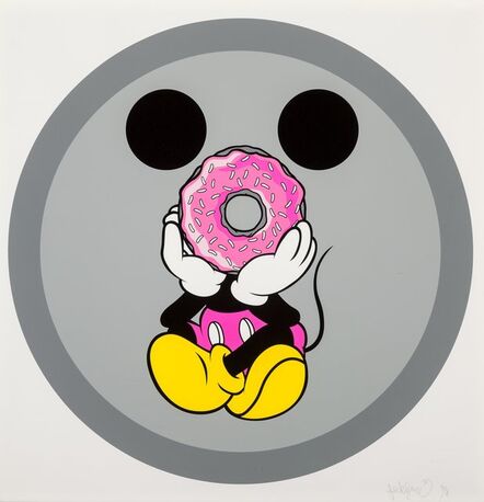 Jerkface, ‘Mousetrap (Variant), from Donuts’, 2017