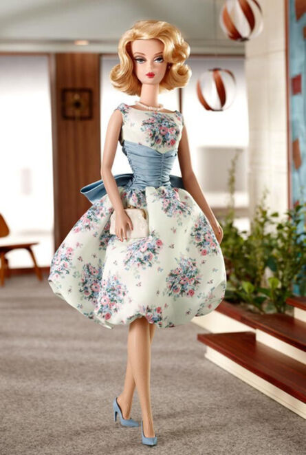 Mattel, ‘Mad Men Barbie’, 2010