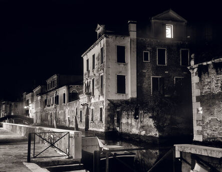 Arkady Lvov, ‘Lonely Window (Canal in Cannaregio)’, 2014