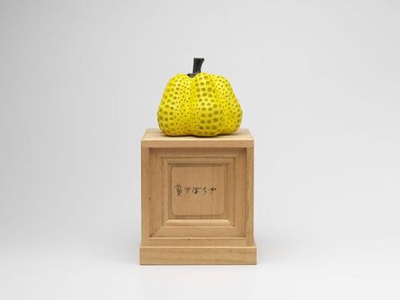 Yayoi Kusama, ‘Yellow Pumpkin’, 1998