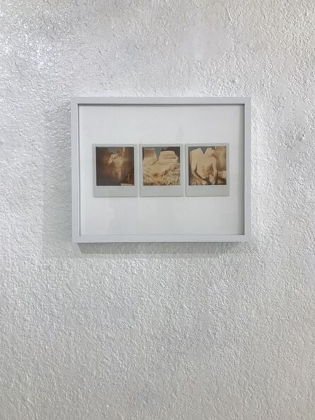 Sebastian Perinotti, ‘Untitled (Three Polaroids)’, 2013