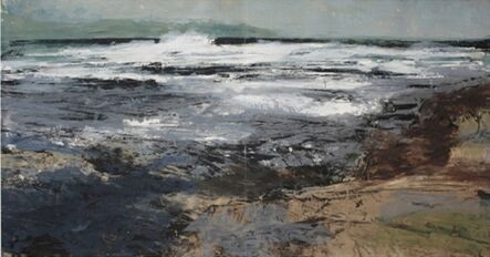 Donald Teskey, ‘Shoreline’, 2012