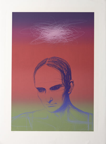 Sverre Bjertnæs, ‘Untitled (Iris)’, 2010
