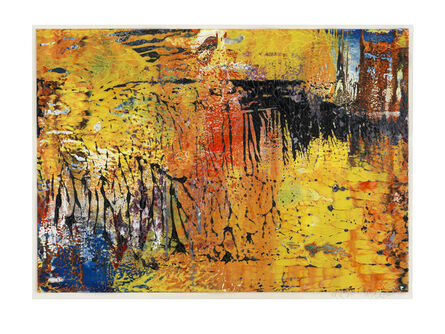 Gerhard Richter, ‘Ohne Titel (17.4.89)’, 1989