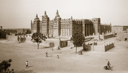 Chris Simpson, ‘The Grand Mosque at Djenne, Mali’