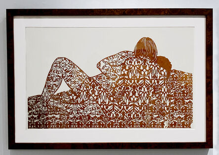 Katie Commodore, ‘Marc and Lisa, No. 6’, 2009