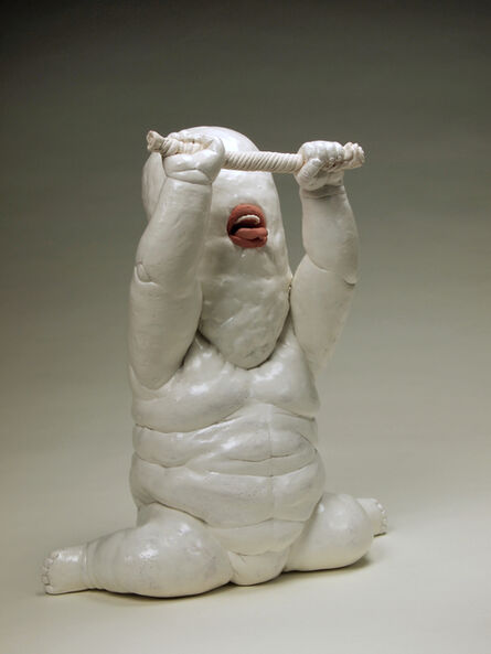 Kenjiro Kitade, ‘Sculpture: 'Wringing'’, 2015