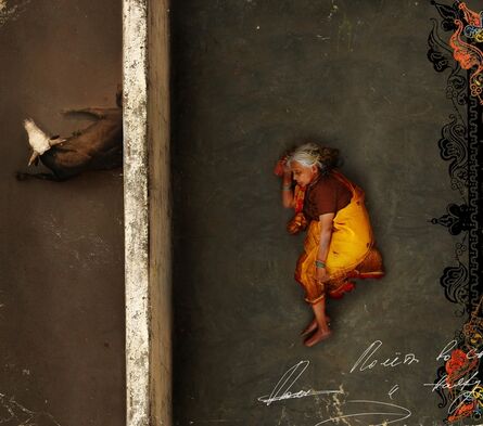 Petr Lovigin, ‘India with love’, 2013