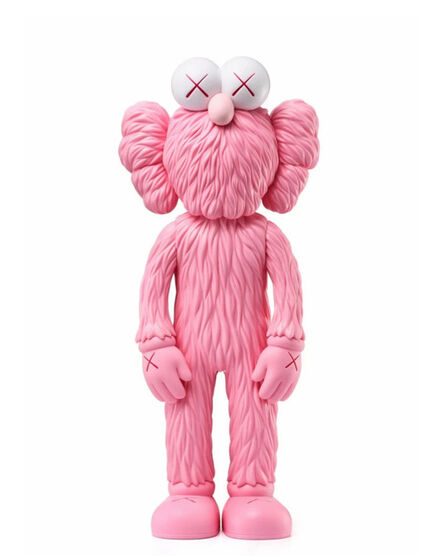 KAWS, ‘BFF Open Edition (Pink)’, 2018