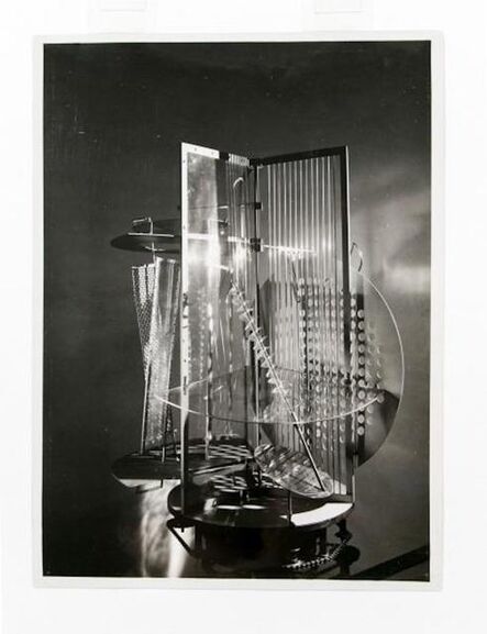 László Moholy-Nagy, ‘LIGHT SPACE MODULATOR’, 1930