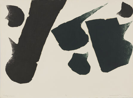 Chen Ting-Shih, ‘Calligraphy #2’, 1976