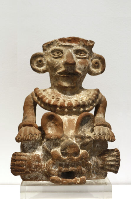 Unknown Pre-Columbian, ‘Figure. Teotihuacán, México’, 300, 650 (Phase III) 650, 750 (Phase IV)