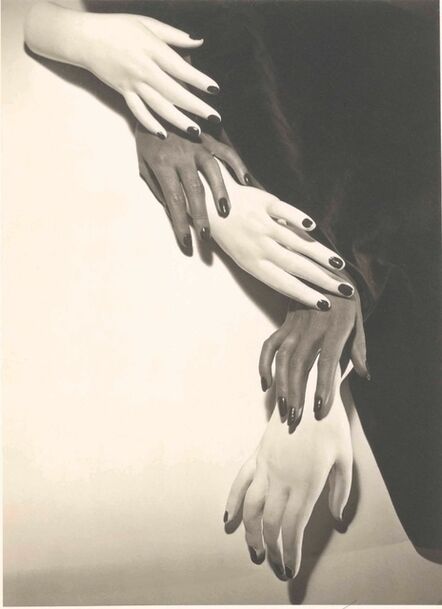 Horst P. Horst, ‘Hands, Hands, Hands, New York ’, 1941