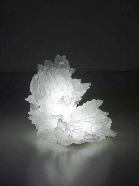 Ayala Serfaty, ‘Trust, November 2009: SOMA light sculpture’, 2009