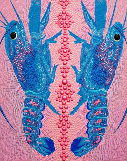 PJ Linden, ‘Cotton Candy Crayfish’, 2018