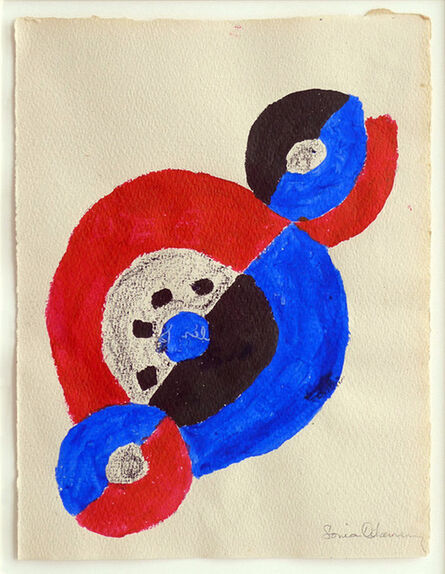 Sonia Delaunay, ‘Untitled’, 1964