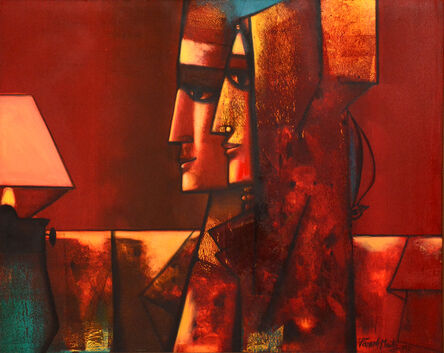 Paresh Maity, ‘Untitled ’, 2010