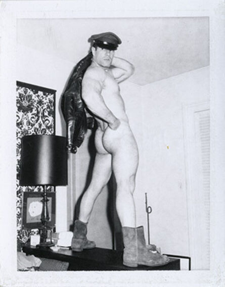 Jim French, ‘Untitled (Leather Jacket) P00083’, 1967-1969