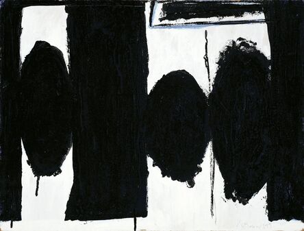 Robert Motherwell, ‘At Five in the Afternoon’, 1948 -1949