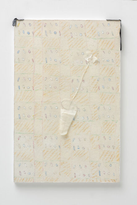 Pier Paolo Calzolari, ‘Haïku con carta / Haïku with paper’, 2017