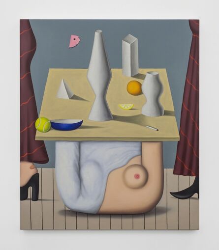 Jonathan Gardner, ‘Torso Table’, 2014