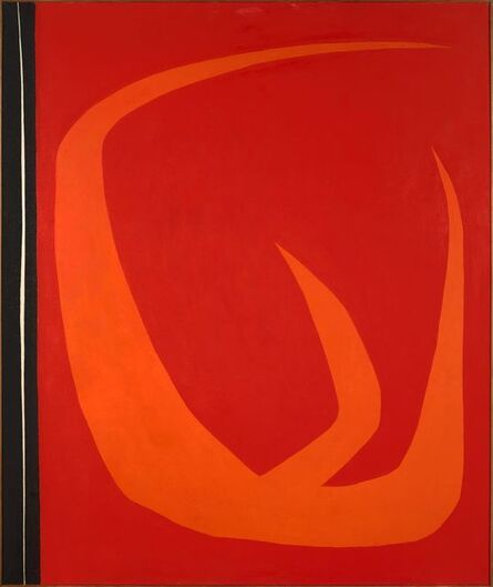 Edward Zutrau, ‘Mandarin’, 1957