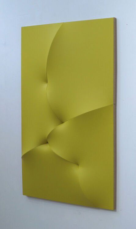 Jan Maarten Voskuil, ‘Broken yellow II’, 2014