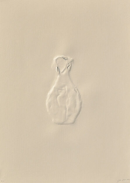 Analía Saban, ‘Broken Vase No. 4’, 2016