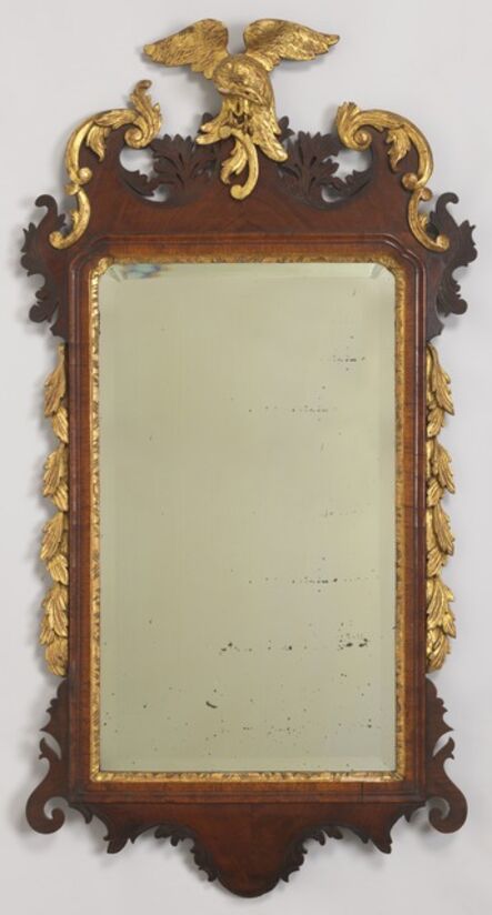 ‘Mirror’, ca. 1755