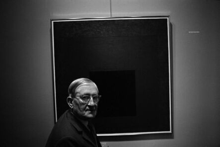 Dennis Hopper, ‘Josef Albers’, 1964