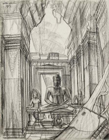 André Maire, ‘Angkor’, 1953