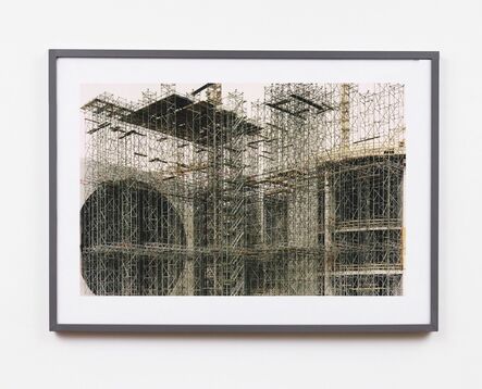 Frank Thiel, ‘Stadt 10/06/A (Berlin)’, 2001