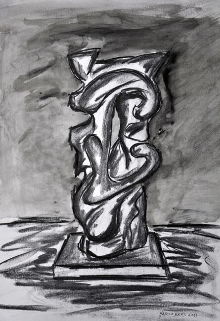 Marco Bras, ‘Drawing Sculpture’, 2021