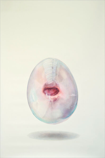 Julia Randall, ‘Bubblemouth #2’, 2012