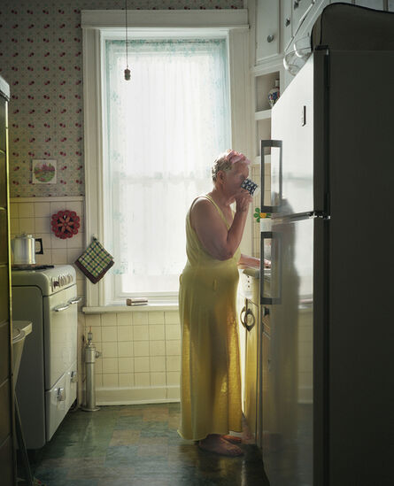 Nina Korhonen, ‘The Kitchen, New York’, 1997