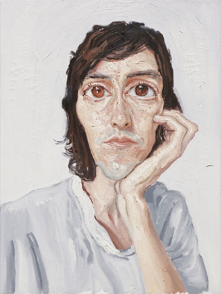 Emilio Villalba, ‘Self Portrait’, 2020