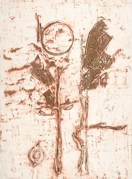 Helen Frankenthaler, ‘Parets’, 1987
