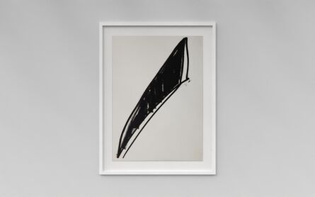 Richard Serra, ‘Untitled’, 1970