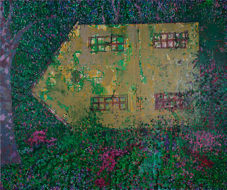 Mao Xuhui 毛旭辉, ‘Kunming Series: Old House’, 2012