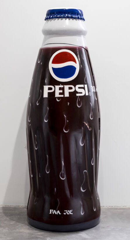 Paa Joe and Jacob Tetteh-Ashong, ‘Coffin- Pepsi Bottle ’, 2015